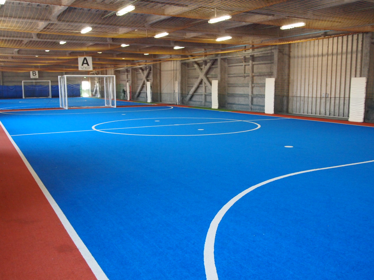 四日市生桑　四日市フットサルクラブ　MiRAI生桑会場